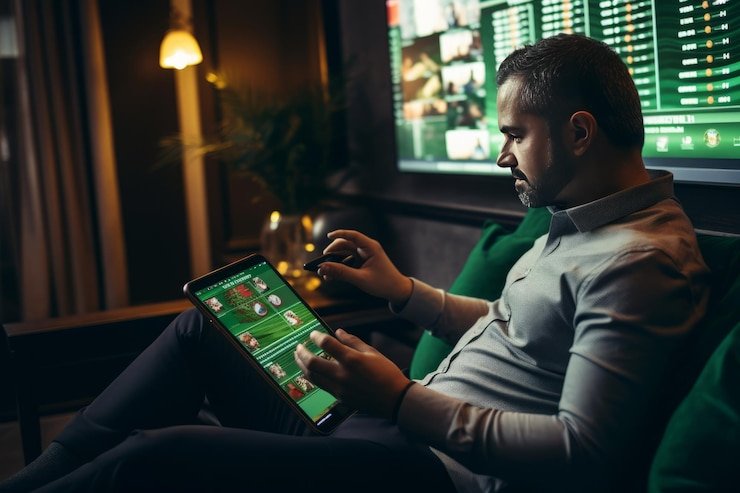 Pengguna mobile mengakses platform dari berbagai jaringan internet